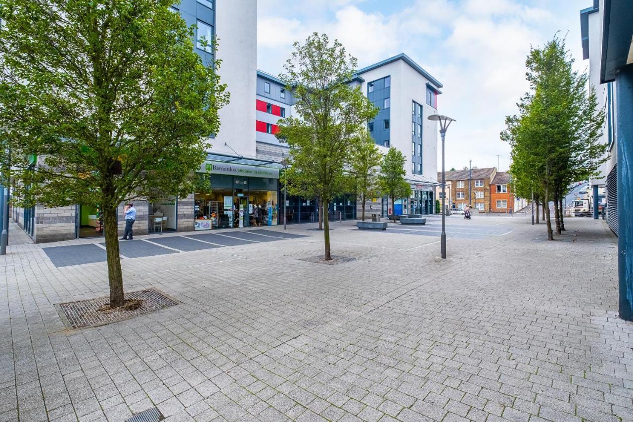 Hoo 1 Night Free Comfortable Ensuite Rooms, Gillingham - Sk المظهر الخارجي الصورة