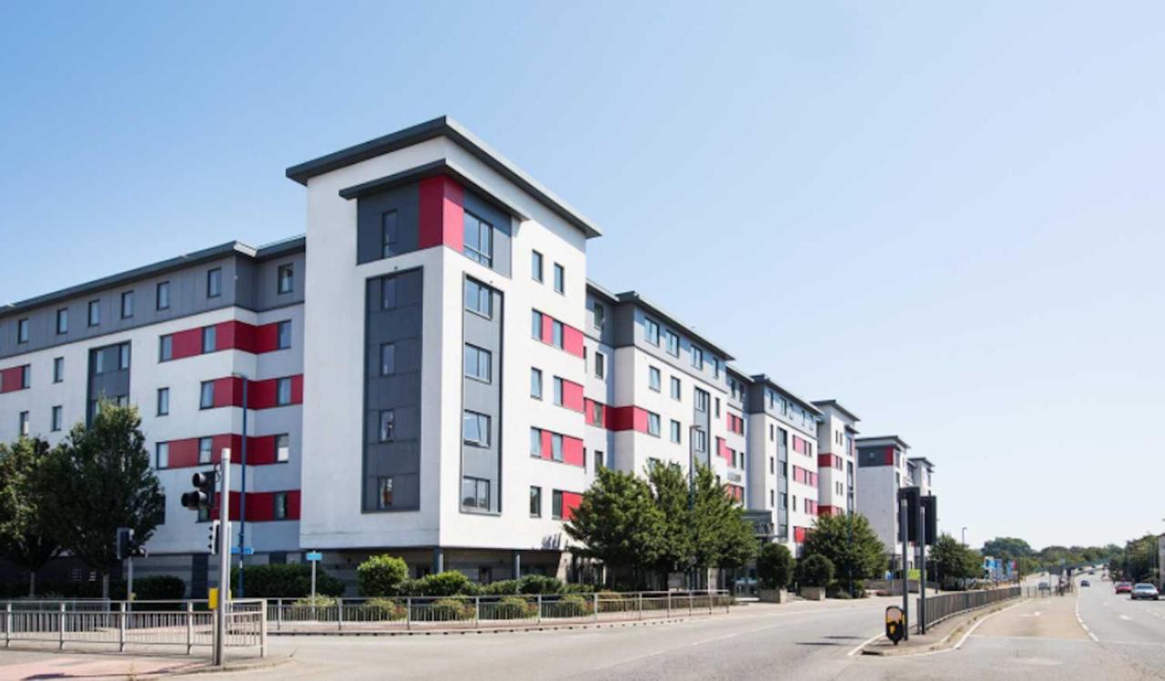 Hoo 1 Night Free Comfortable Ensuite Rooms, Gillingham - Sk المظهر الخارجي الصورة