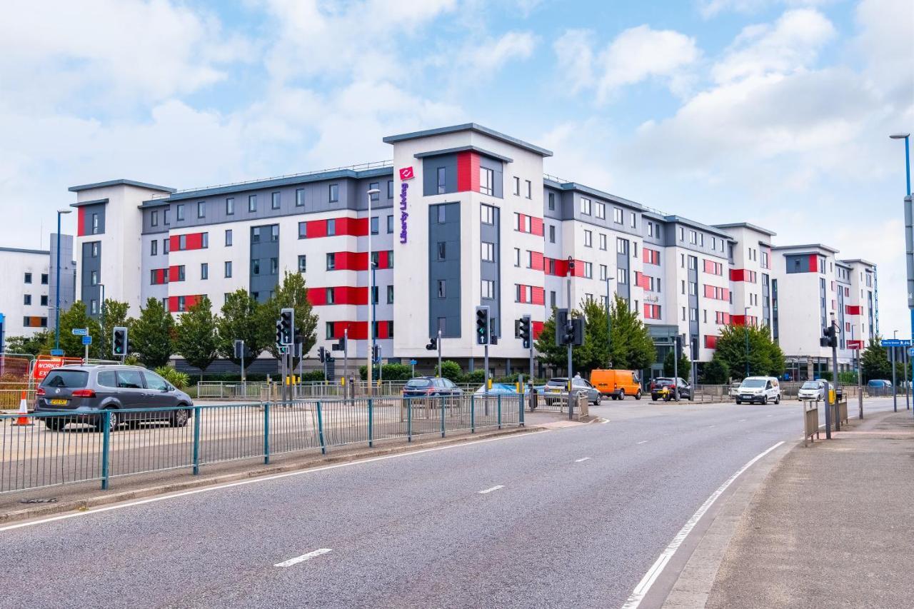 Hoo 1 Night Free Comfortable Ensuite Rooms, Gillingham - Sk المظهر الخارجي الصورة